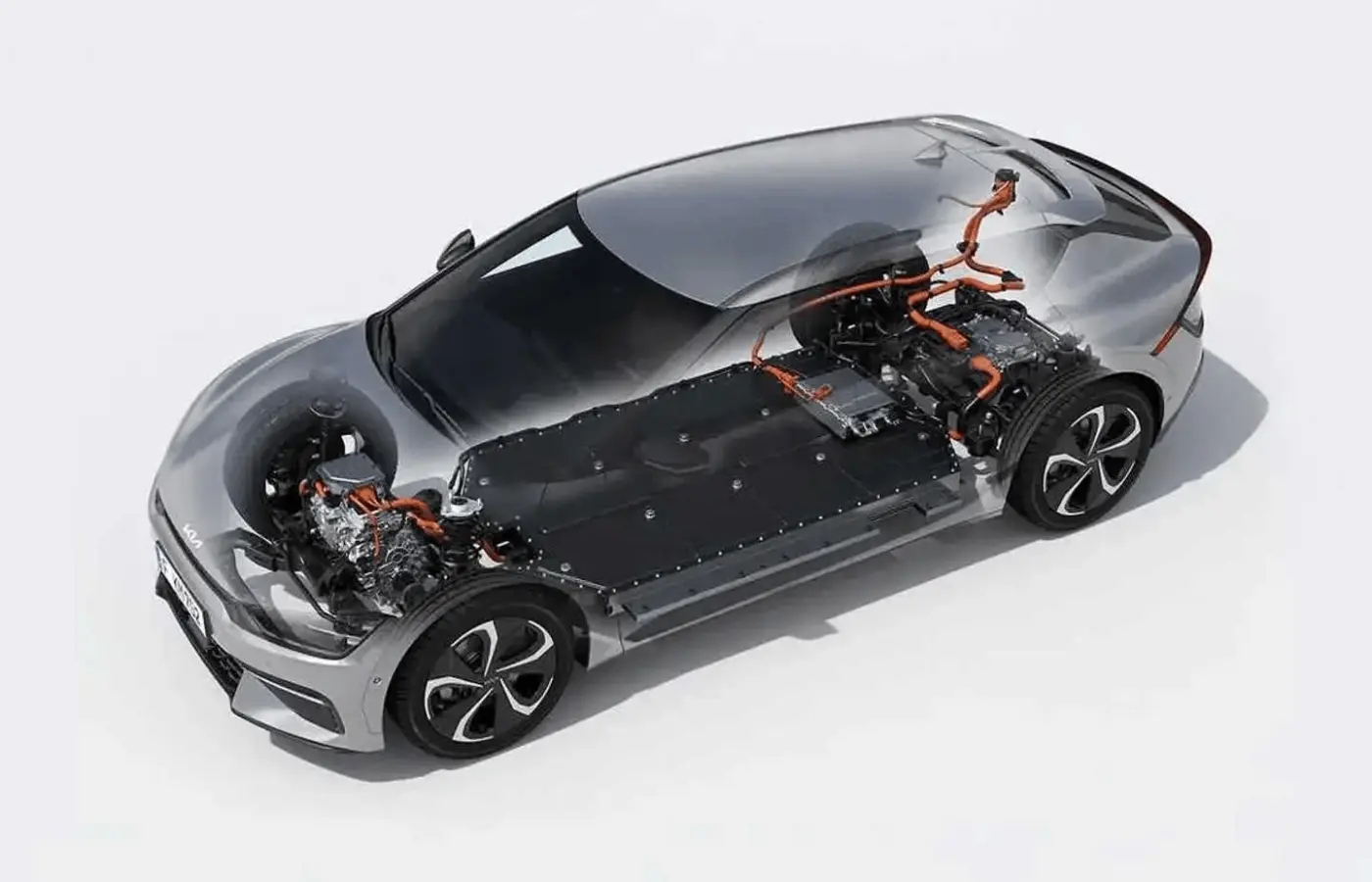 Kia EV6 Battery replacement cost in India